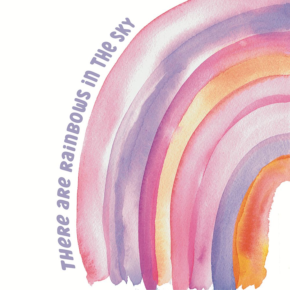 Rainbow Dreams 2 art print by Julia Frost for $57.95 CAD