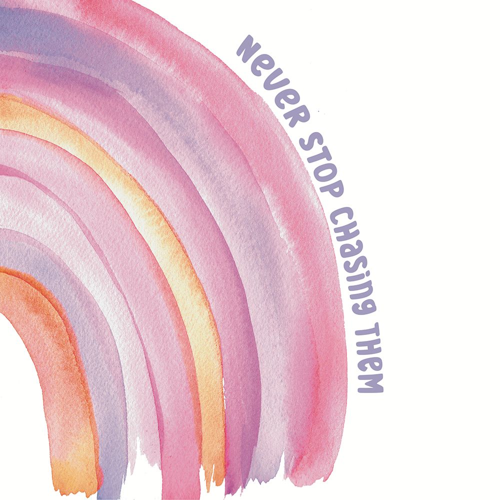 Rainbow Dreams 3 art print by Julia Frost for $57.95 CAD