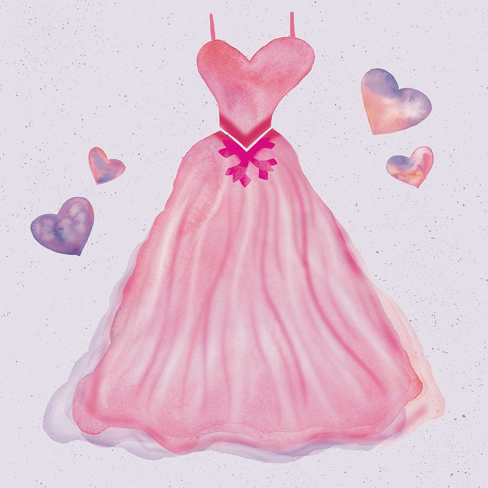 Princess Dreams 1 art print by Julia Frost for $57.95 CAD
