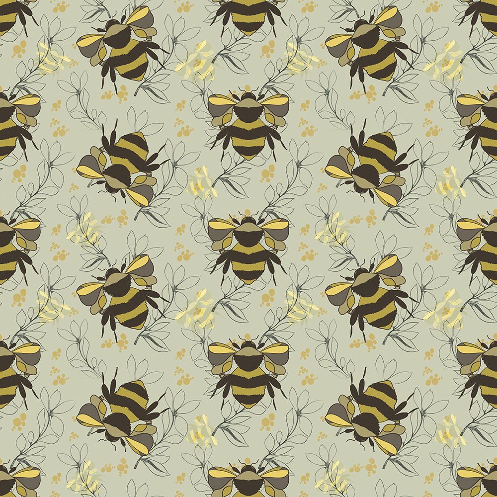 Bee Unique 3 art print by Julia Frost for $57.95 CAD