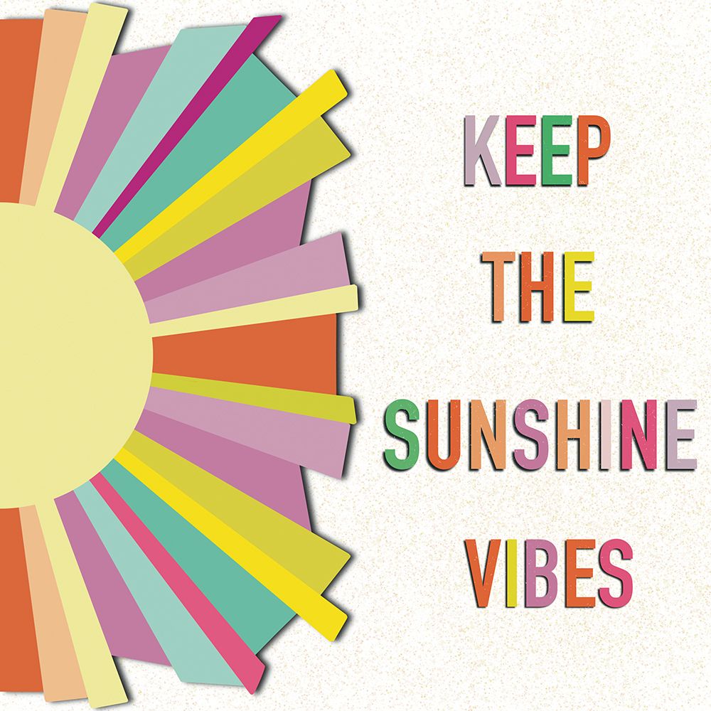 Soak In The Sunshine 4 art print by Julia Frost for $57.95 CAD