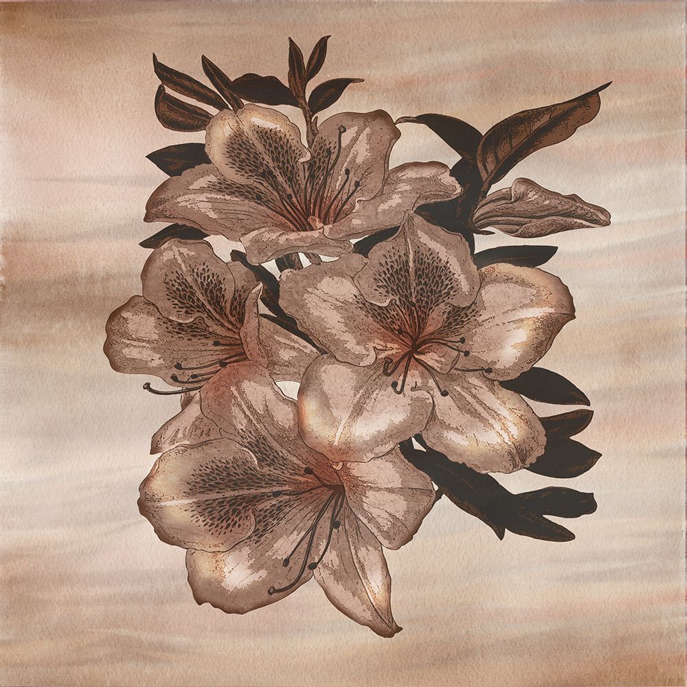 Timeless Blossoms 2 art print by Julia Frost for $57.95 CAD