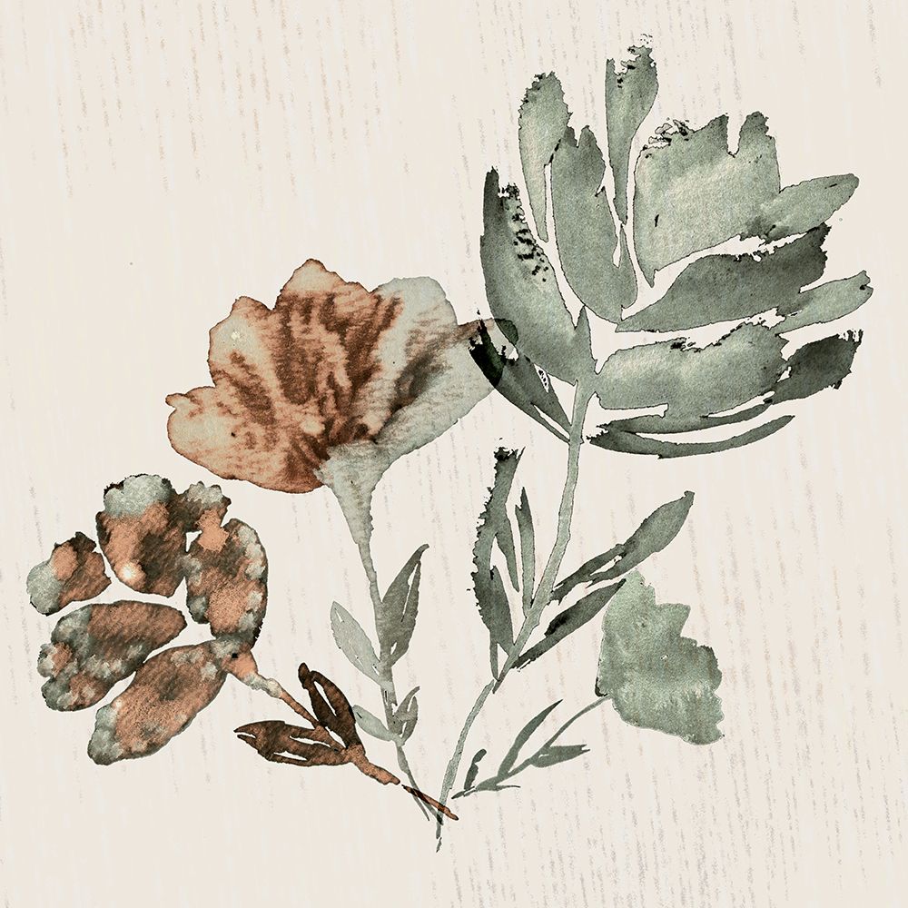 Earthy Watercolors 2 art print by Julia Frost for $57.95 CAD
