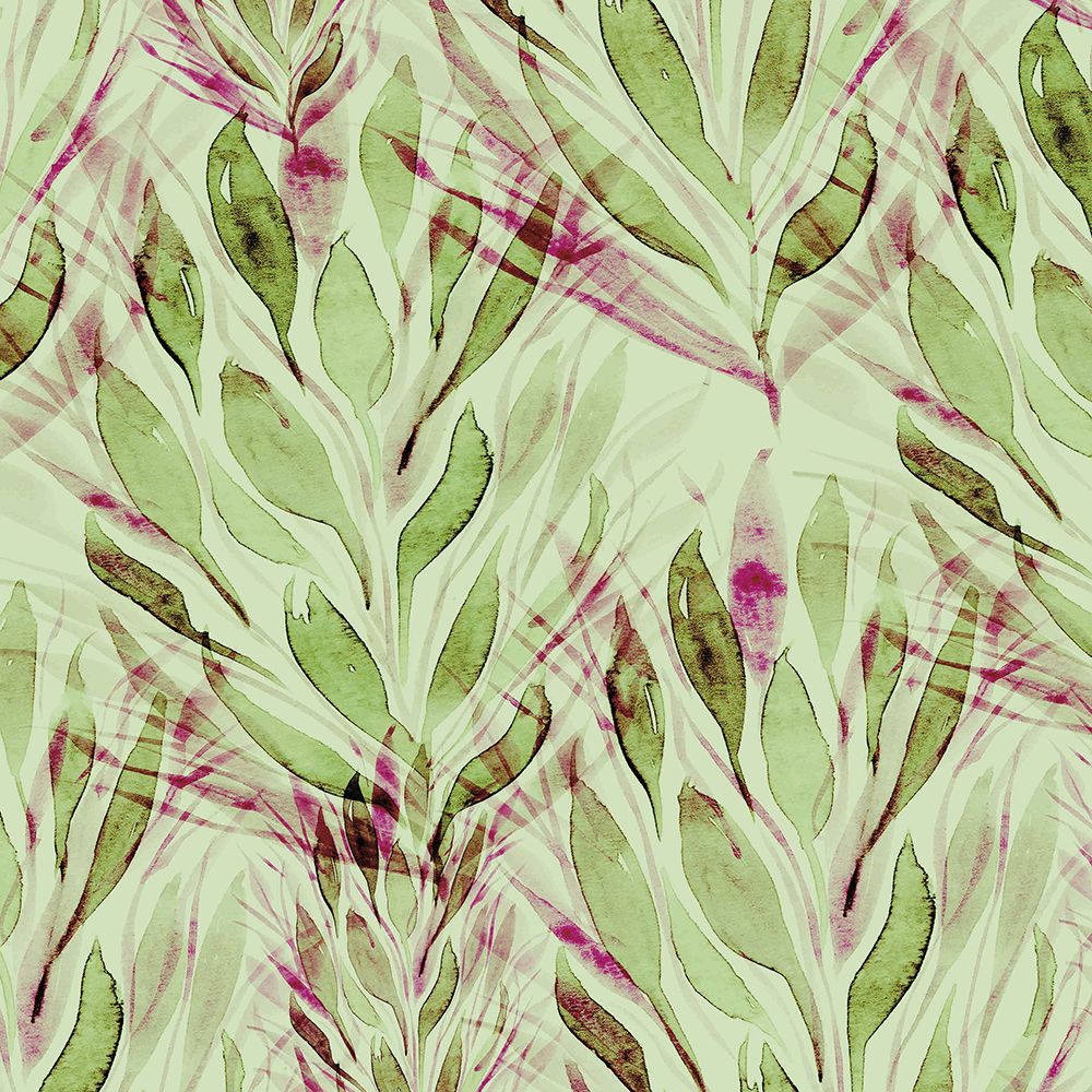 Verdant Reflection 2 art print by Julia Frost for $57.95 CAD