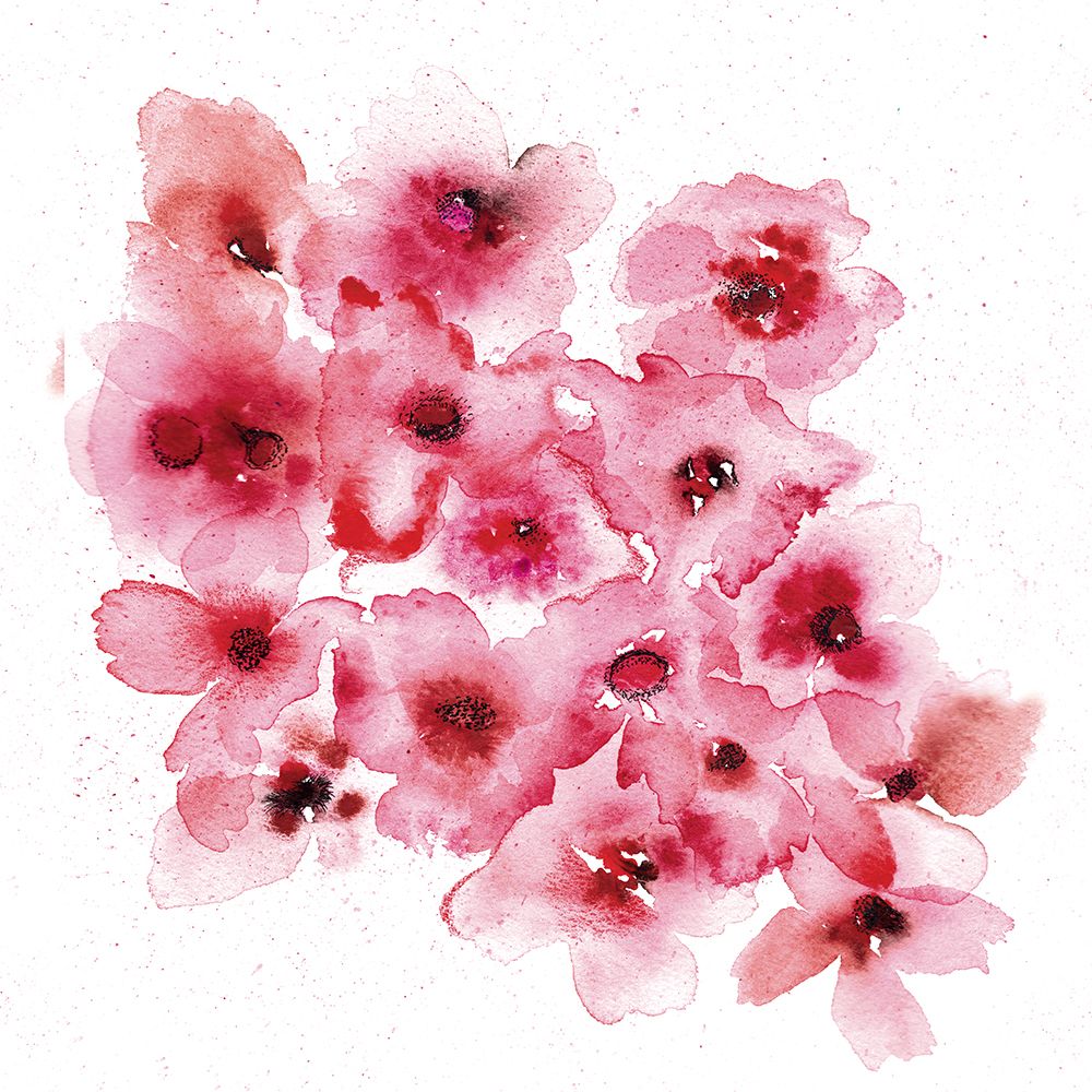 Cherry Blossom 1 art print by Julia Frost for $57.95 CAD