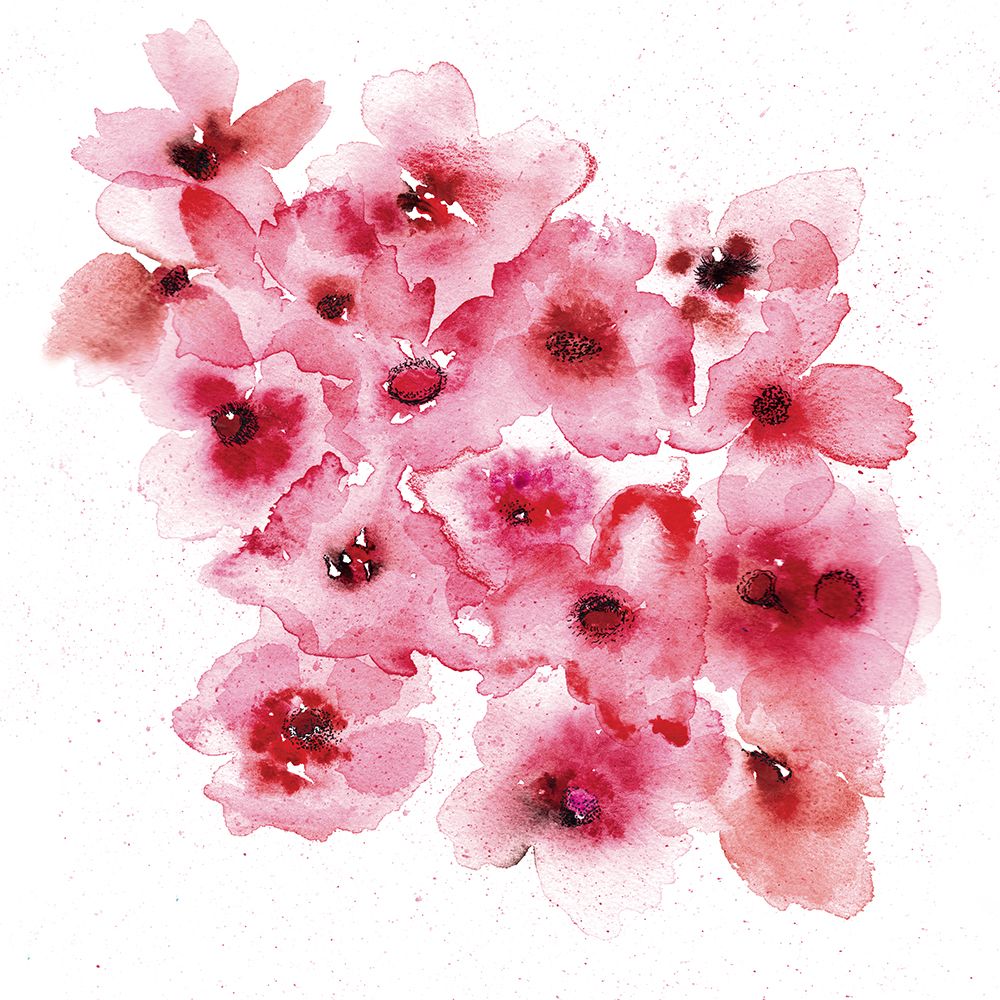 Cherry Blossom 2 art print by Julia Frost for $57.95 CAD