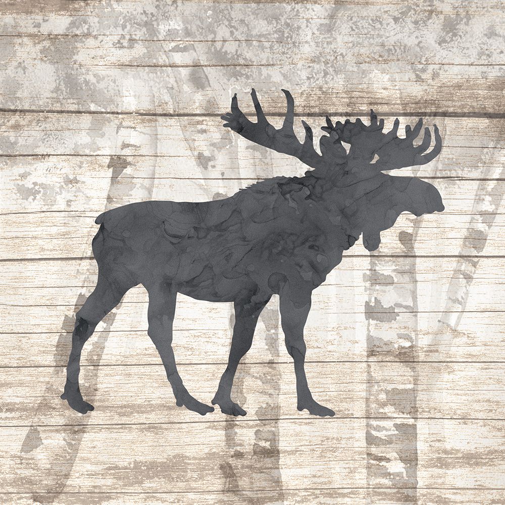Tranquil Lodge 2 V2 art print by Julia Frost for $57.95 CAD