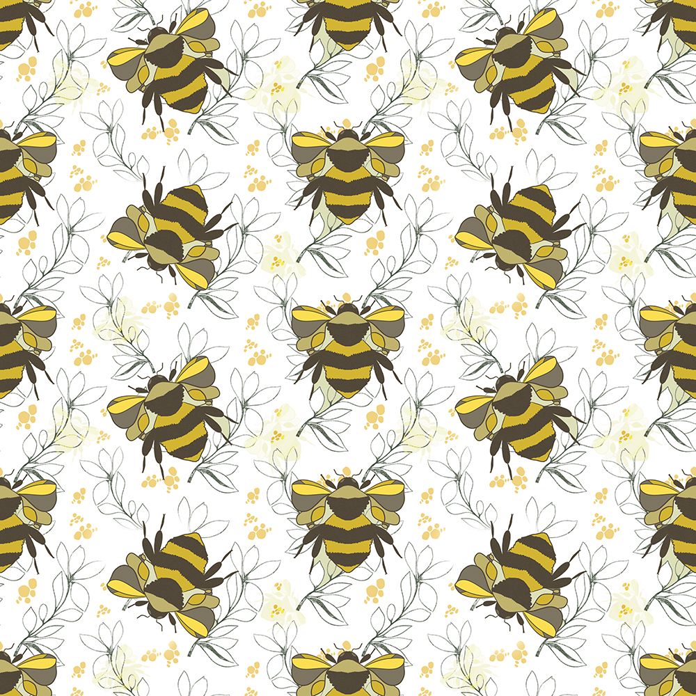 Bee Unique 3 art print by Julia Frost for $57.95 CAD