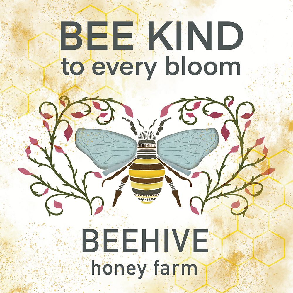 Pollinators 2 art print by Julia Frost for $57.95 CAD