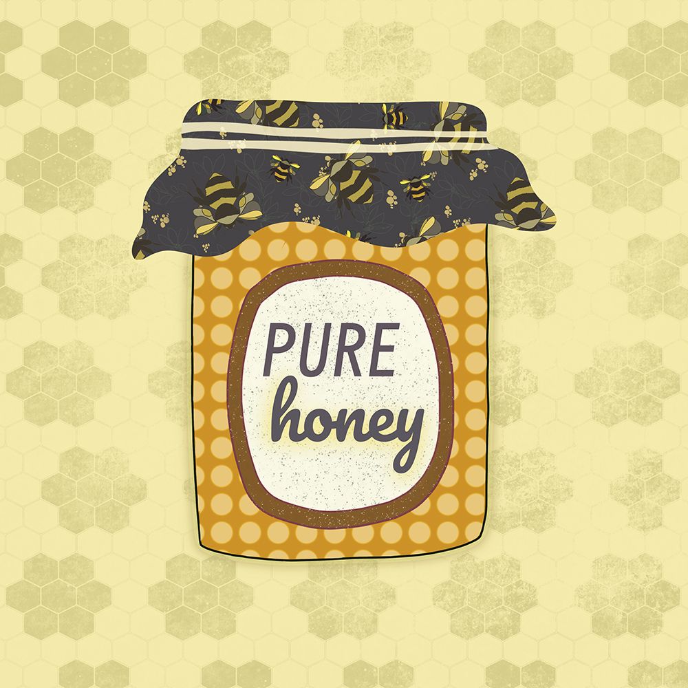 Pure Honey art print by Julia Frost for $57.95 CAD