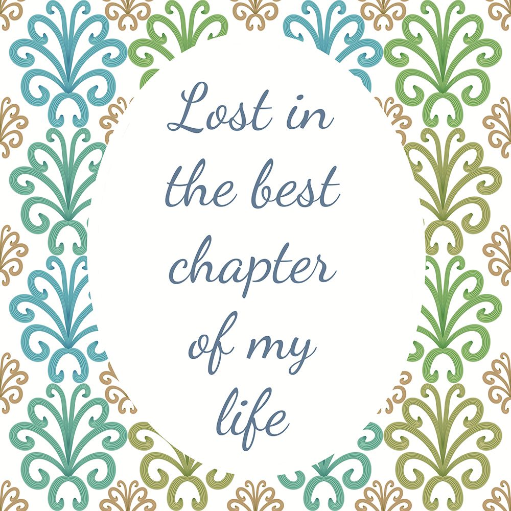 Best Chapter 2 art print by Julia Frost for $57.95 CAD