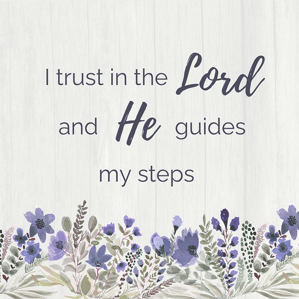 The Lord Is My Sheperd 2 art print by Julia Frost for $57.95 CAD