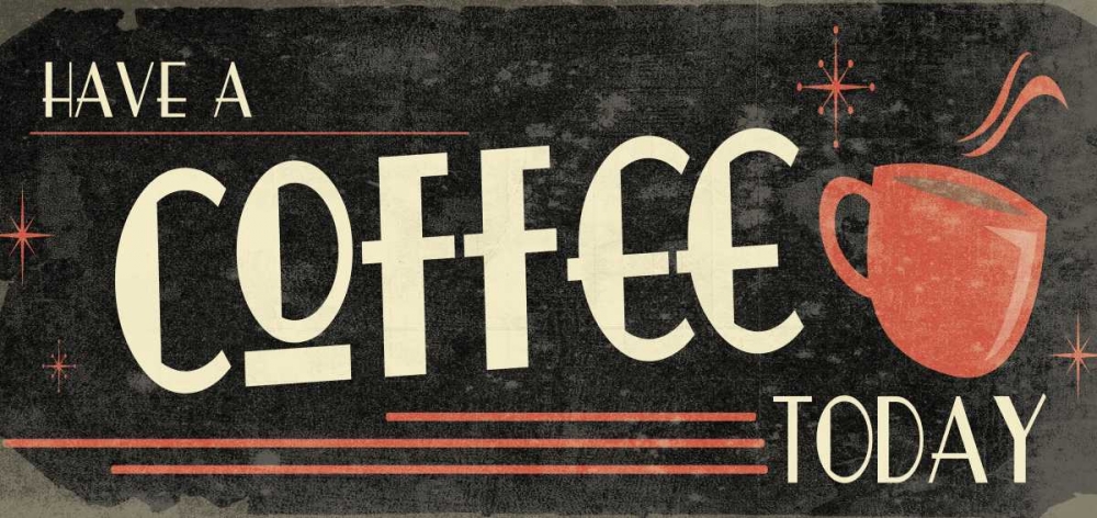Coffee2 art print by Jace Grey for $57.95 CAD