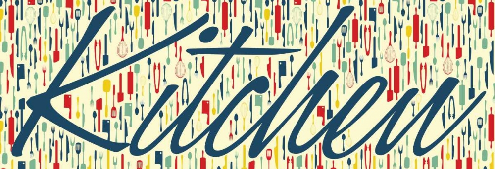 Kitchen2 art print by Jace Grey for $57.95 CAD