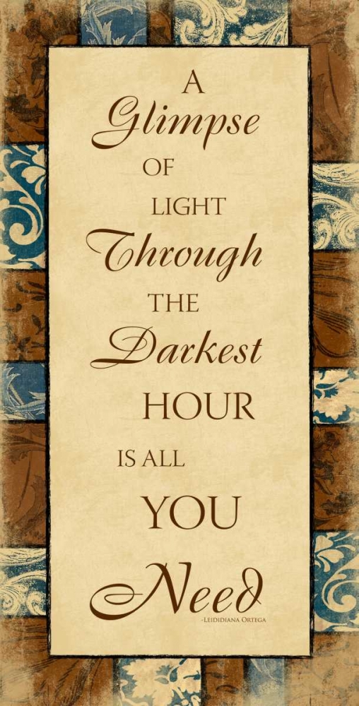Darkest art print by Jace Grey for $57.95 CAD