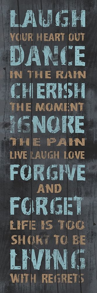 Rules For Enjoyment art print by Jace Grey for $57.95 CAD