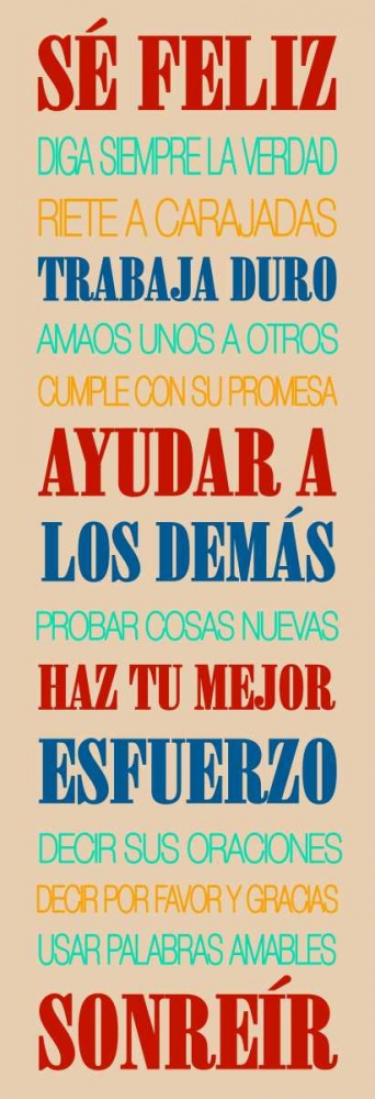 Feliz 2 art print by Jace Grey for $57.95 CAD
