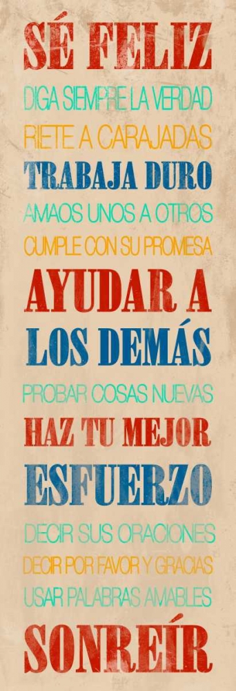 Feliz art print by Jace Grey for $57.95 CAD