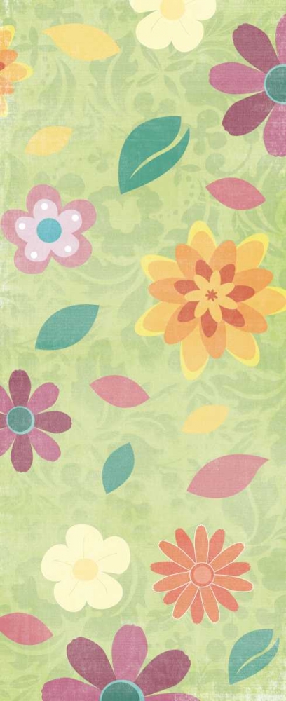 Flowers art print by Jace Grey for $57.95 CAD