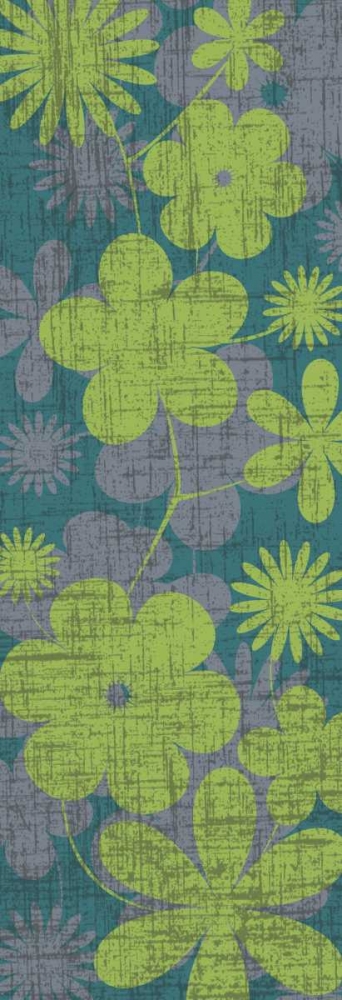 Floralpattern art print by Jace Grey for $57.95 CAD