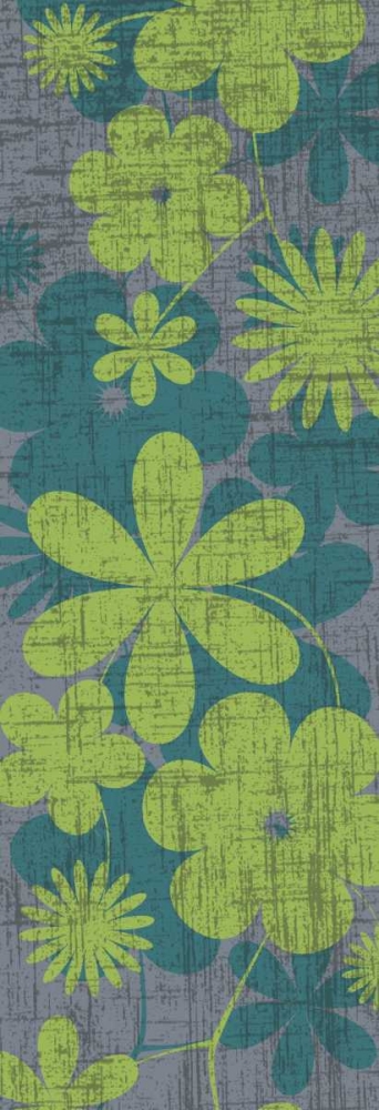 Floralpattern art print by Jace Grey for $57.95 CAD