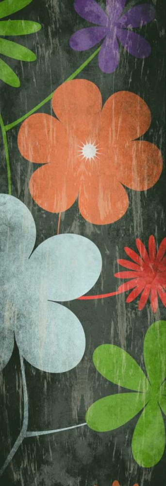 Floralpattern art print by Jace Grey for $57.95 CAD