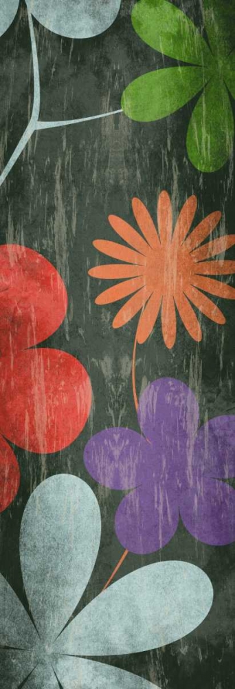 Floralpattern art print by Jace Grey for $57.95 CAD