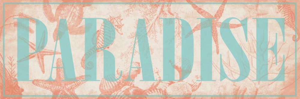 Paradise art print by Jace Grey for $57.95 CAD