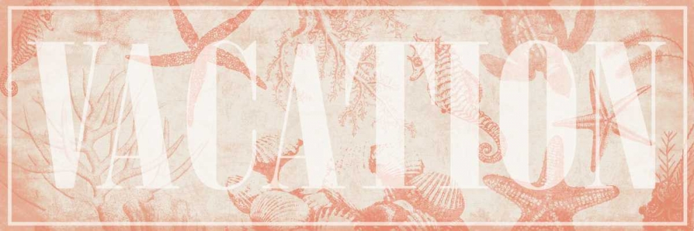 Vacation art print by Jace Grey for $57.95 CAD