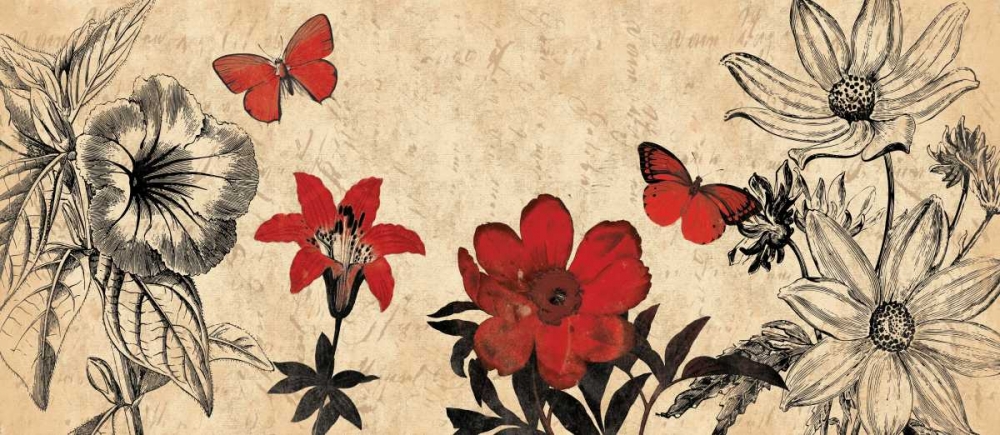 FLORAL FAITH art print by Jace Grey for $57.95 CAD