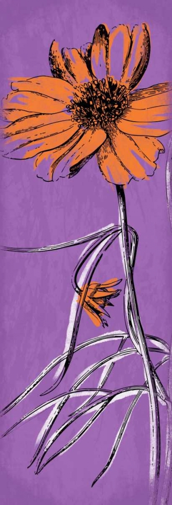 Flower art print by Jace Grey for $57.95 CAD