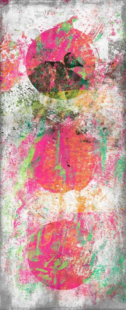 Glow Abstract art print by Jace Grey for $57.95 CAD