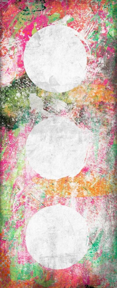 Glow Abstract mate art print by Jace Grey for $57.95 CAD