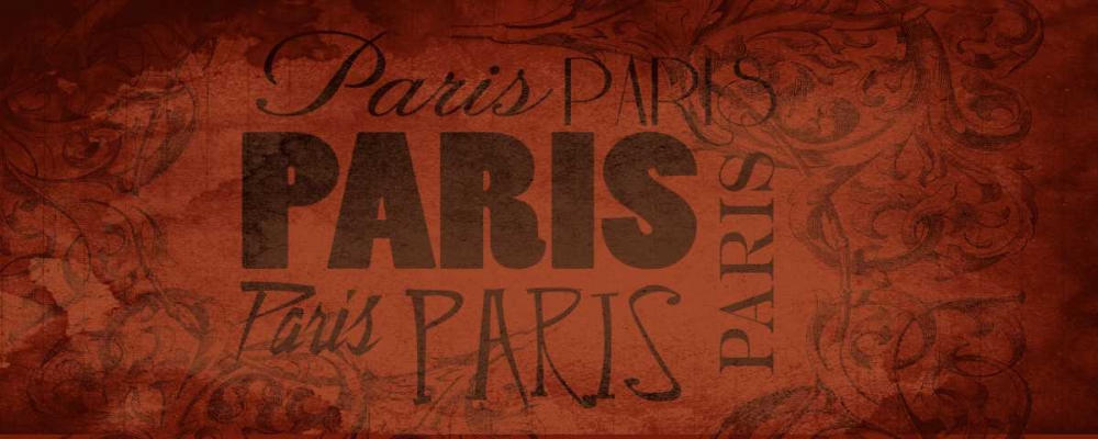 Paris art print by Jace Grey for $57.95 CAD