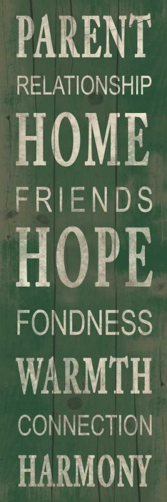 TYPOGRAPHY art print by Jace Grey for $57.95 CAD