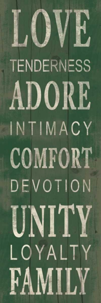 TYPOGRAPHY 2 art print by Jace Grey for $57.95 CAD