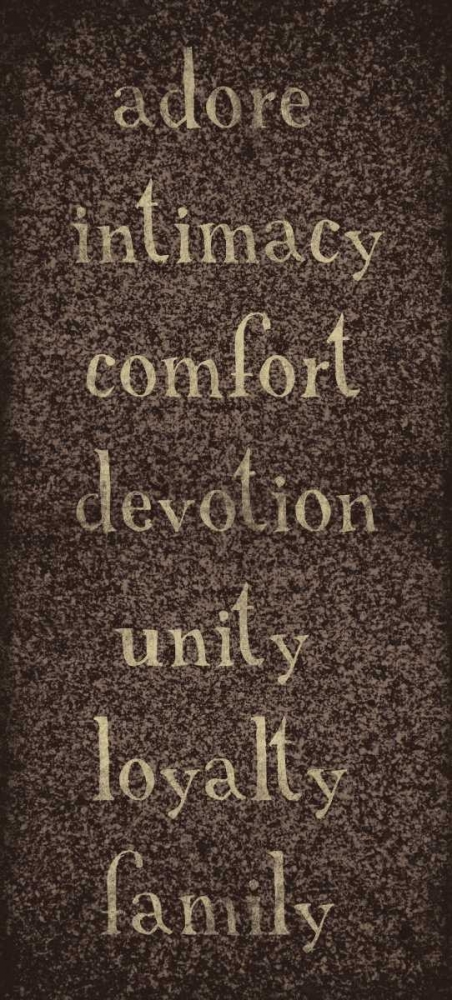 TYPE art print by Jace Grey for $57.95 CAD