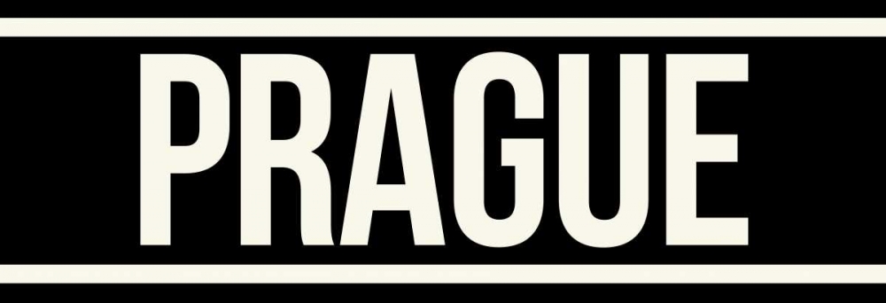 PRAGUE art print by Jace Grey for $57.95 CAD