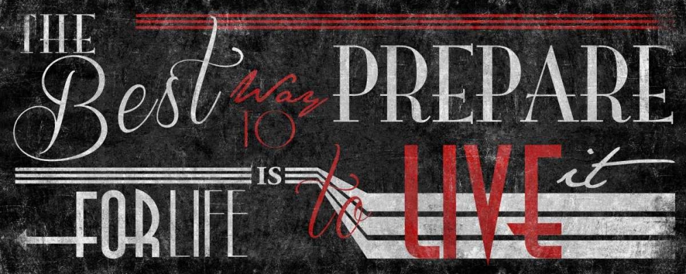 Type Black art print by Jace Grey for $57.95 CAD