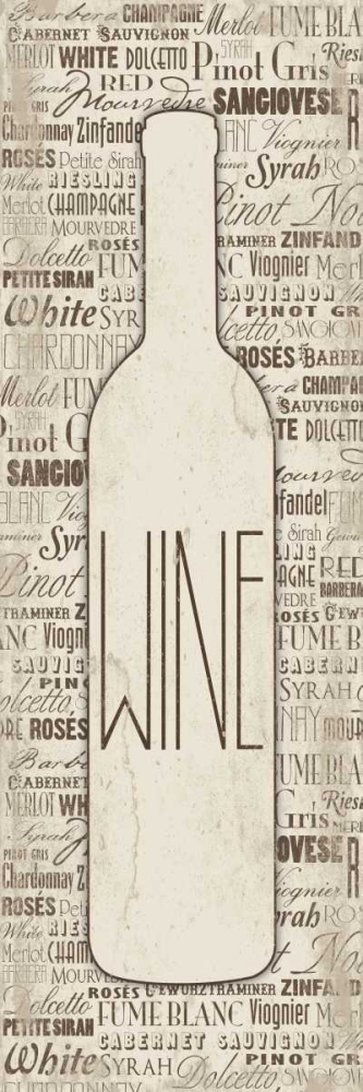 WINE CREAM art print by Jace Grey for $57.95 CAD