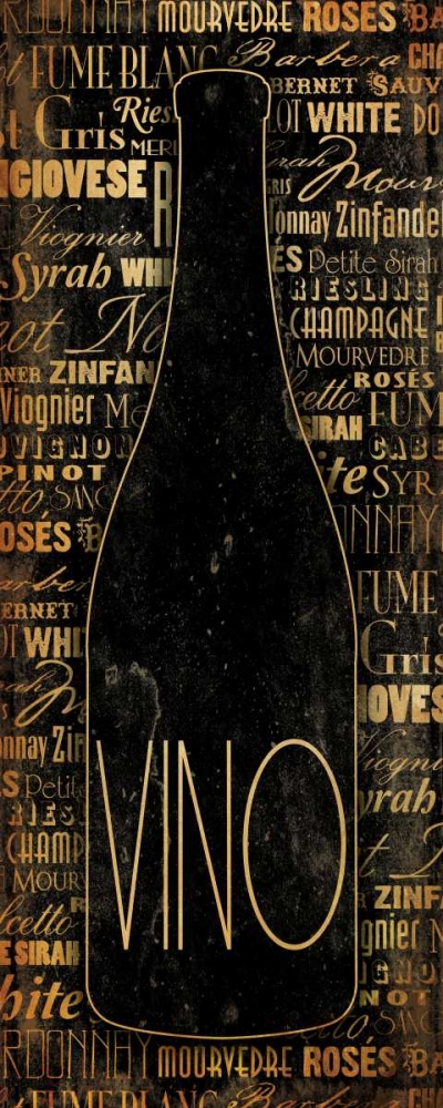 WINE art print by Jace Grey for $57.95 CAD
