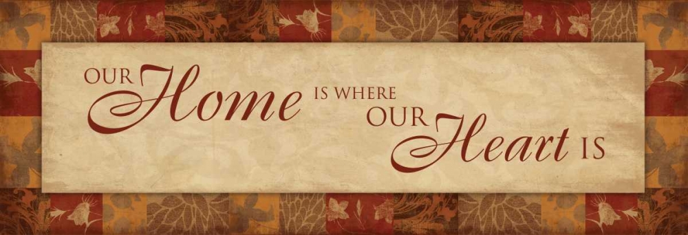 Home art print by Jace Grey for $57.95 CAD