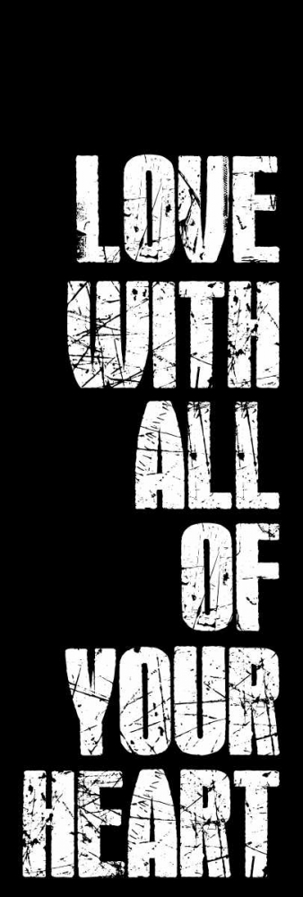 Love art print by Jace Grey for $57.95 CAD