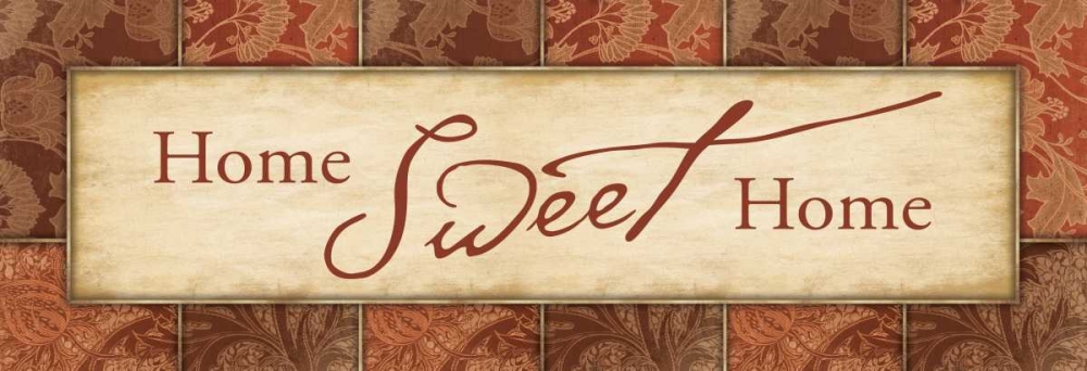 Home Sweet Home. art print by Jace Grey for $57.95 CAD