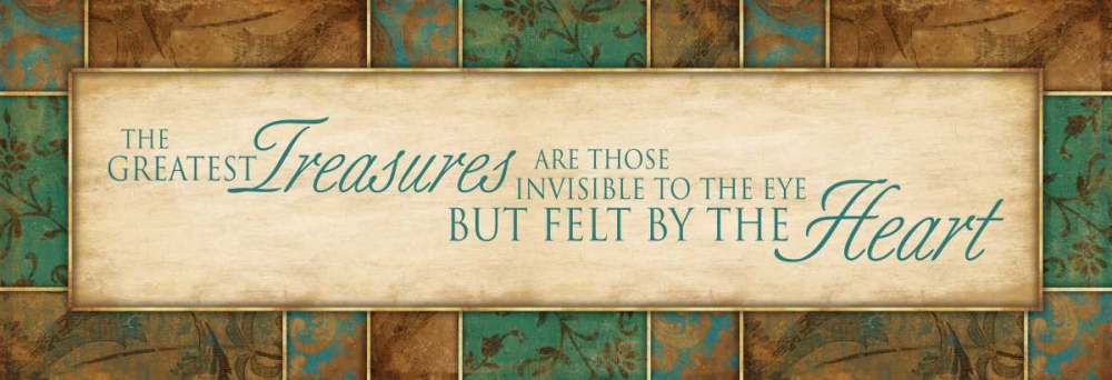 Treasure art print by Jace Grey for $57.95 CAD