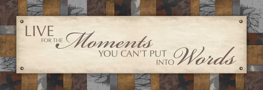 Moments art print by Jace Grey for $57.95 CAD