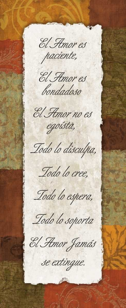 El Amor art print by Jace Grey for $57.95 CAD