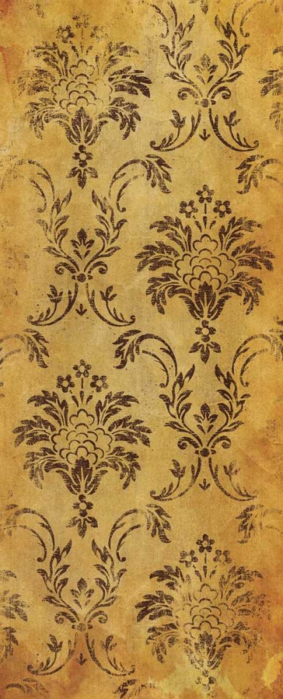 Damask Spice 2 art print by Jace Grey for $57.95 CAD