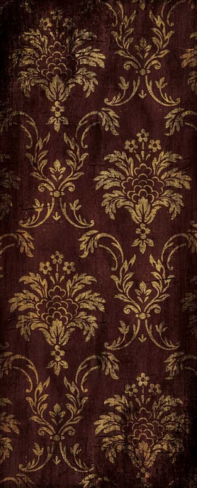 Damask Spice 1 art print by Jace Grey for $57.95 CAD