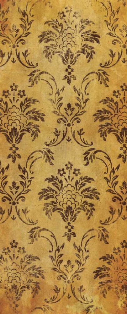 Damask Spice 3 art print by Jace Grey for $57.95 CAD